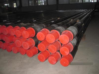 heat treated drill pipe