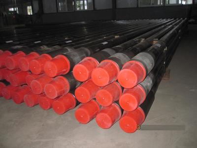 drill pipe in steel pipes