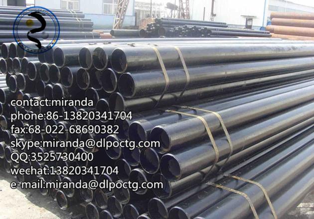 Oil Countrytubular Goods Casing Tubing Stainless Steel Pipe
