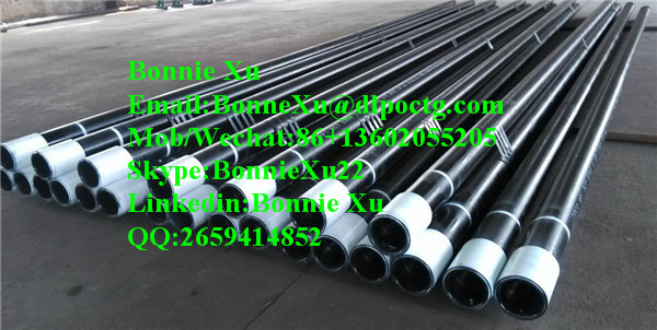 API N80-1 Seamless Casing Pipe With BTC Threads As Per API 5CT