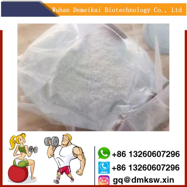 Pharmaceutical Intermediate Methenolone Acetate / Primobolan Raw Steroid Powder CAS 434-05-9