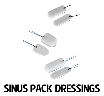 SINUS PACK DRESSINGS SINUS PACK DRESSINGS