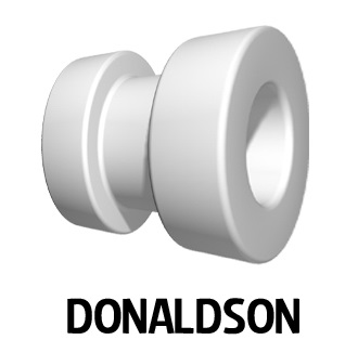 EAR GROMMET DONALDSON
