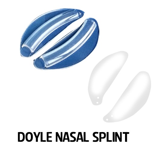 Nasal Doyle Splint Silicone