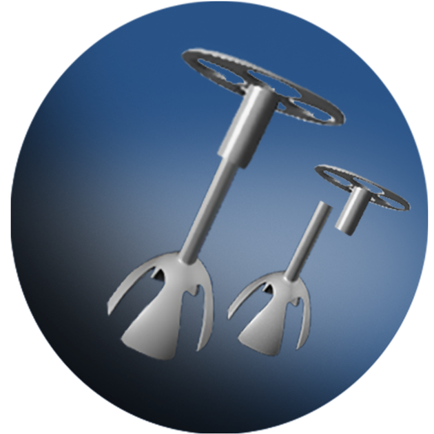 Titanium Prosthesis Partial Variac Bell(PORP)