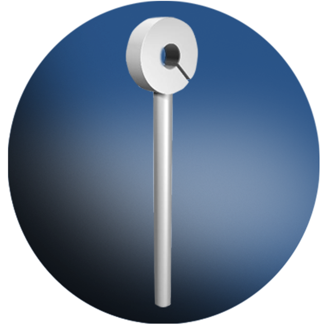 PTFE Stapes Piston