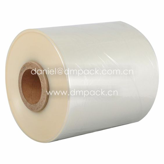 Biodegradable Polyolefin Shrink Film