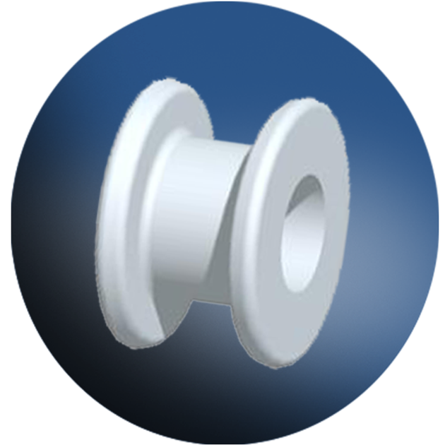 COLLAR BUTTON GROMMET