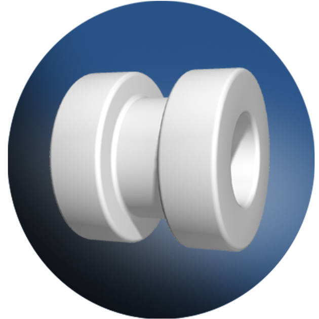 REUTER BOBBIN GROMMET