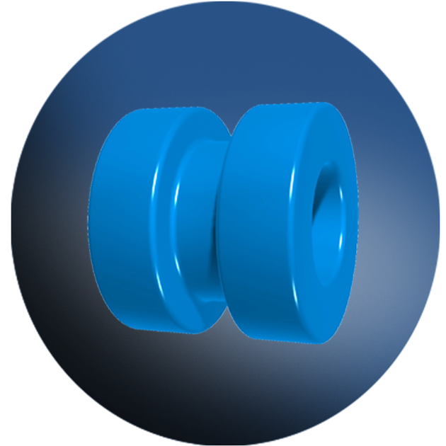 DONALDSON SILICONE GROMMET