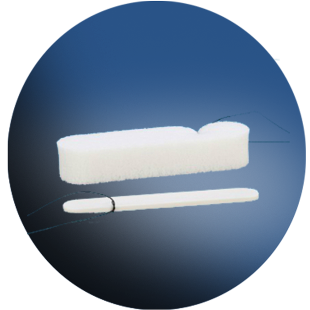 STANDARD NASAL DRESSINGS