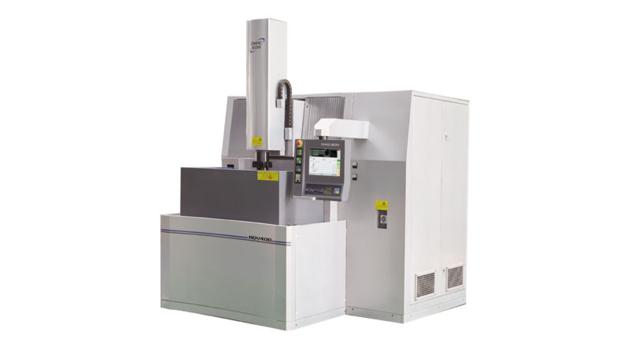 Automation CNC EDM Machine