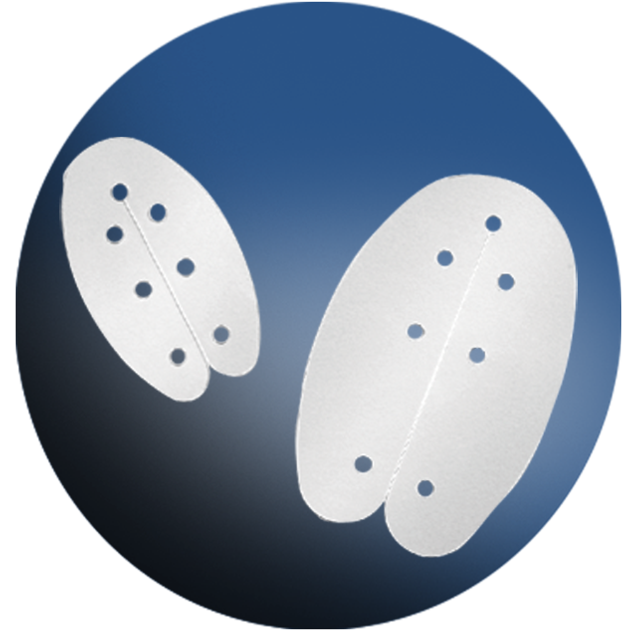 NASAL BI-VALVE SPLINT 