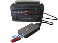 car usb. sd. aux adapter