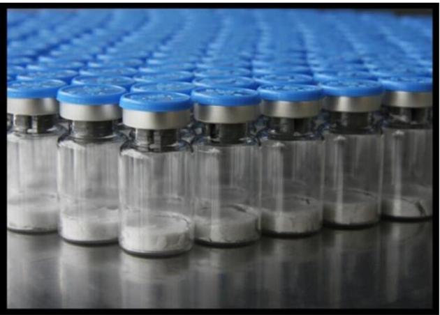 Muscle Gaining Triptorelin 2 mg/vial Triptorelin Acetate CAS 57773-63-4 Human Growth Hormone