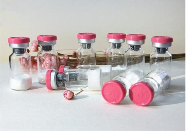 Muscle Building CJC-1295 Synthetic GHRH 2 mg/vial Peptides CJC-1295 DAC CAS 863288-34-0