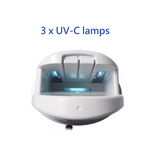 UV Spa Cell Phone Sterilizer With