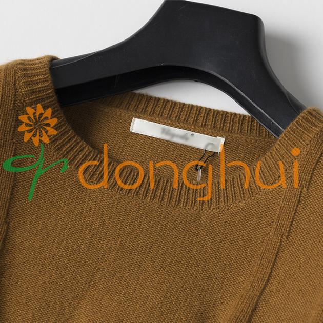 Anti Pilling 100 Cashmere Knitting Sweaters