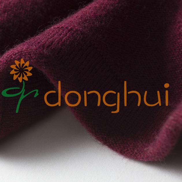 Ladies Long Simple Style Cashmere With