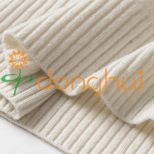 Ladies Round Neck Pullover Color Hits