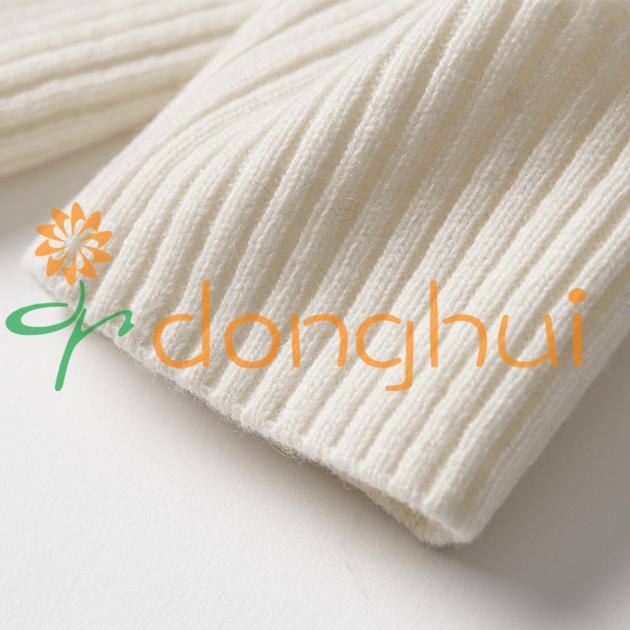 Ladies Round Neck Pullover Color Hits