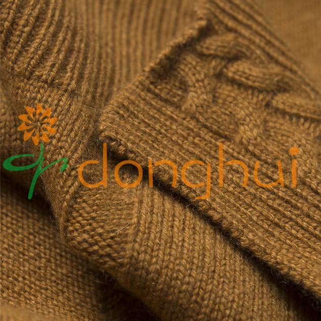 Anti Pilling 100 Cashmere Knitting Sweaters