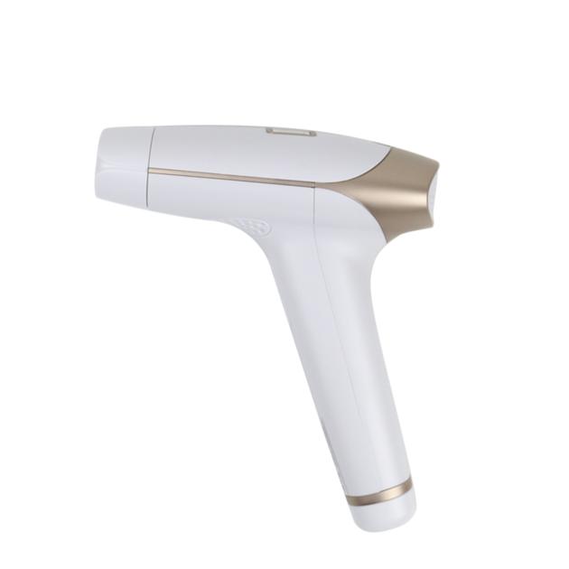 Portable permanent IPL laser 300000 pulses hair removal  for home use personal care