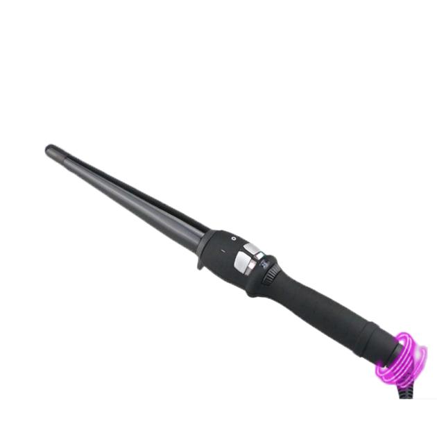 Interchangeable 3 In 1 Cone Barrel