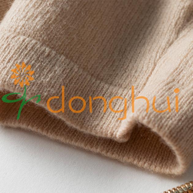 Ladies Long Style Cashmere With Wool