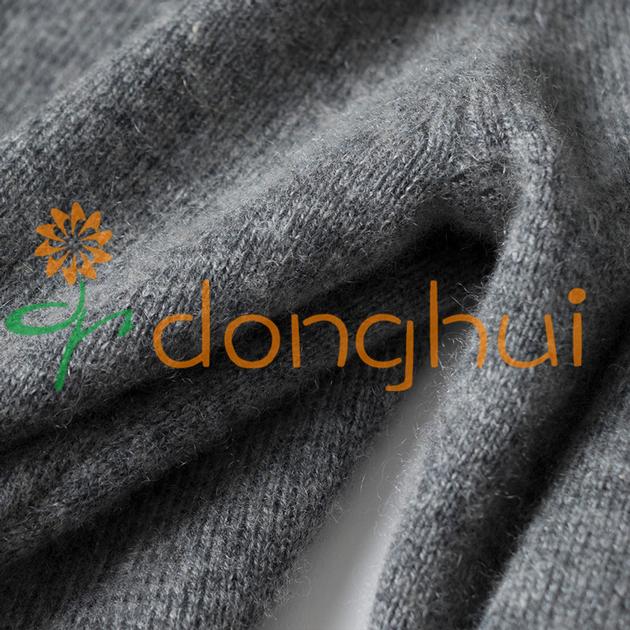 Ladies Wool And Cashmere Blend Cardigan