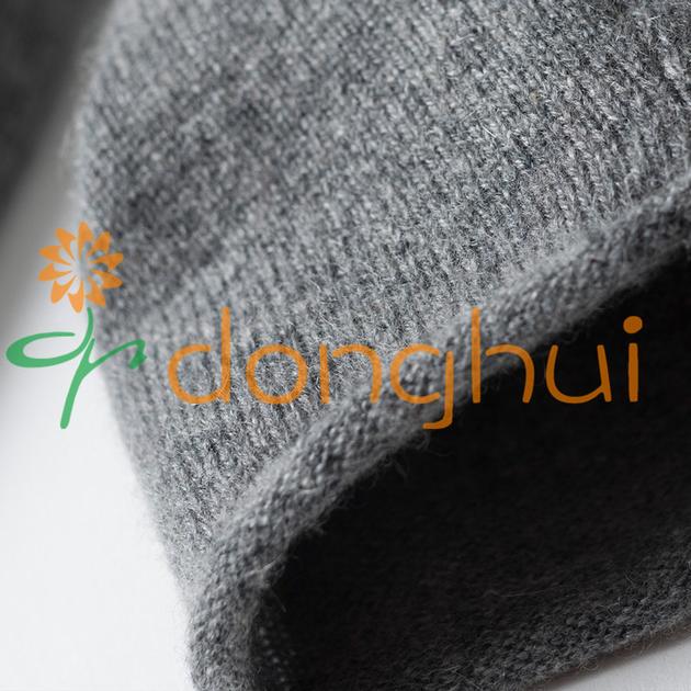 Ladies Wool And Cashmere Blend Cardigan