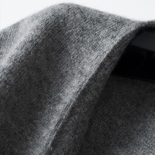 Ladies Wool And Cashmere Blend Cardigan