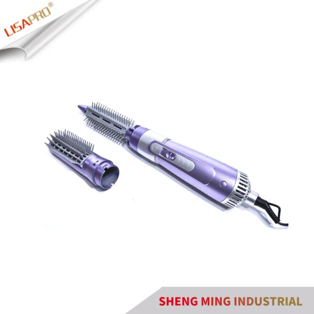 New Arrival Electric Interchangeable Rotating Hair