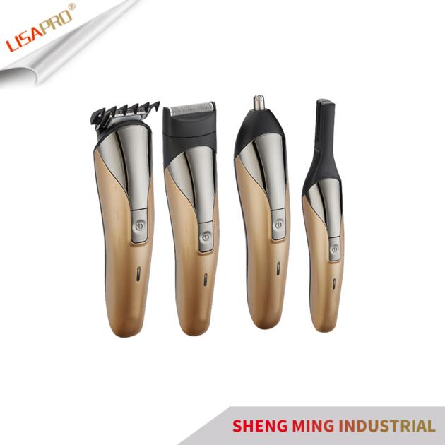 Hair Grooming Kit Rechargeable Shaving Nose