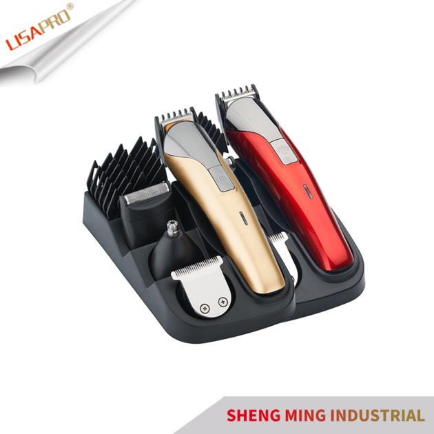 Professional electric shaver washable rechargeable adapter DC power electric men shaver trimmer