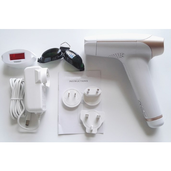 Portable Permanent IPL Laser 300000 Pulses