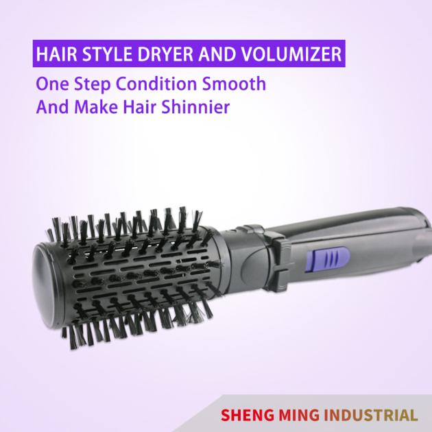 Hot Sell 900W Salon one step hair style dryer and volumizer roating hair brush