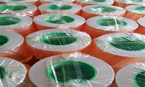high viscosity low resistance 0.06mm double-sided conductive copper foil tape
