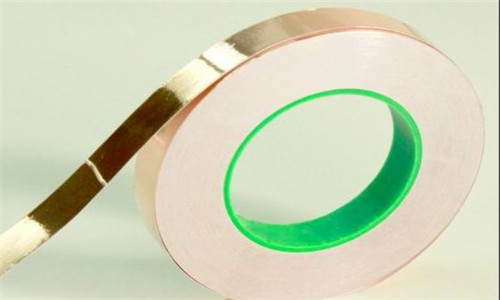 Complete specifications high viscosity good oxidation resistance 0.1mm double-sided conductive coppe