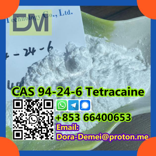 Tetracaine CAS 94 24 6