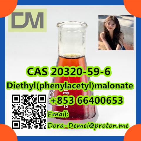 Diethyl Phenylacetyl Malonate CAS 20320 59