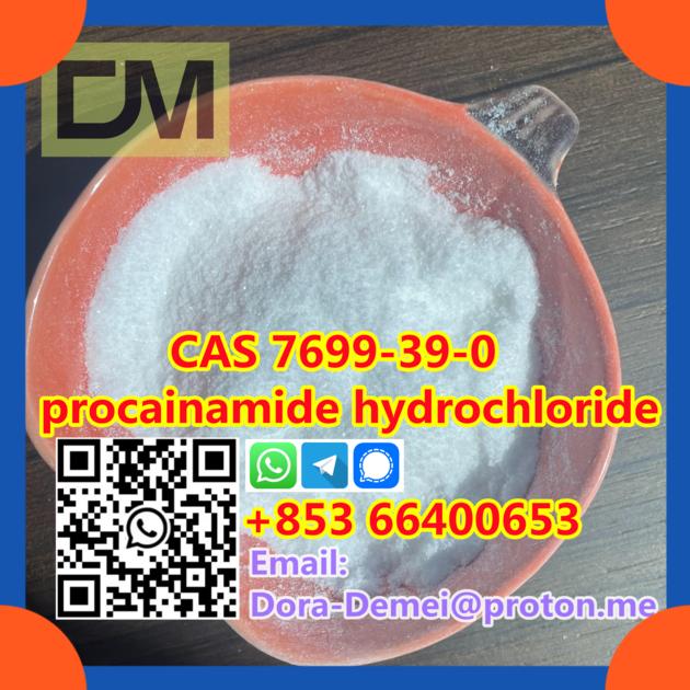 Procainamide Hydrochloride CAS 7699 39 0