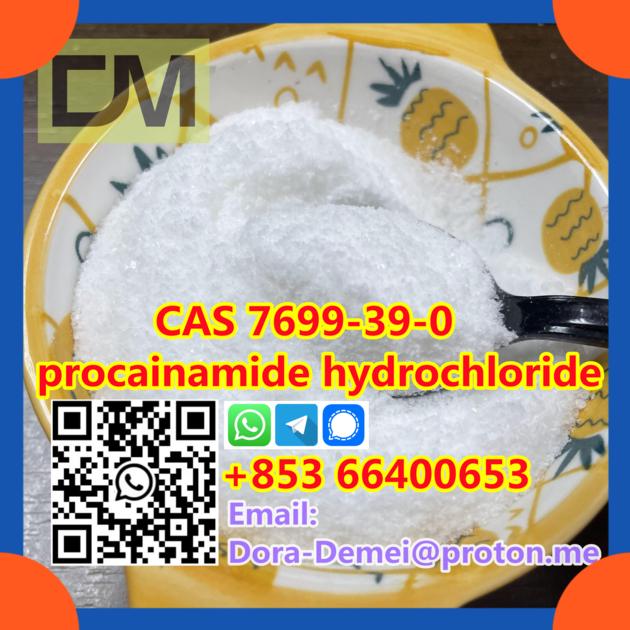 Procainamide Hydrochloride CAS 7699-39-0
