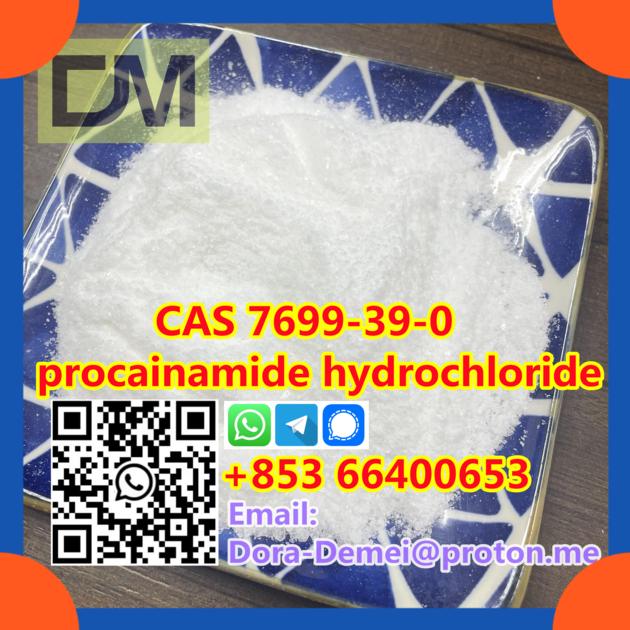 Procainamide Hydrochloride CAS 7699 39 0