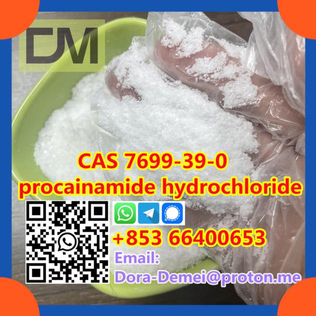 Procainamide Hydrochloride CAS 7699 39 0