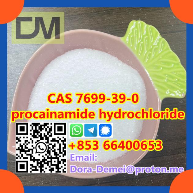 Procainamide Hydrochloride CAS 7699 39 0