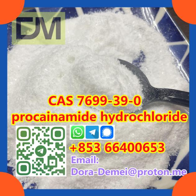 Procainamide Hydrochloride CAS 7699 39 0