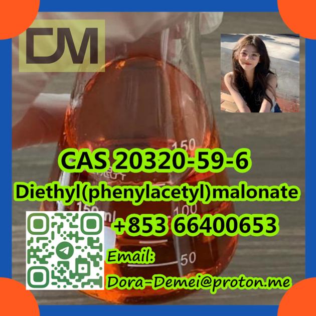 Diethyl Phenylacetyl Malonate CAS 20320 59