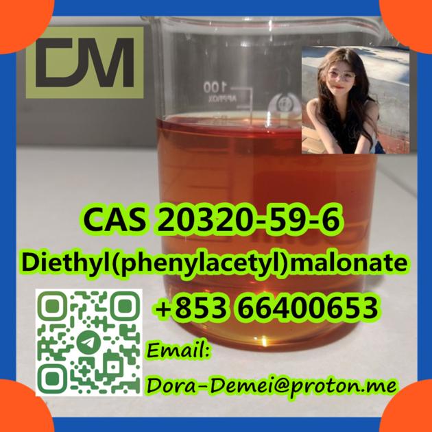 Diethyl Phenylacetyl Malonate CAS 20320 59