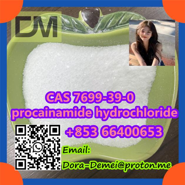 Procainamide Hydrochloride CAS 7699-39-0